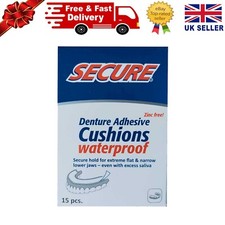 SECURE Denture Adhesive