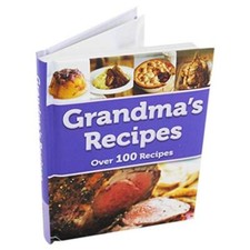 Grandma recipes igloo - -,