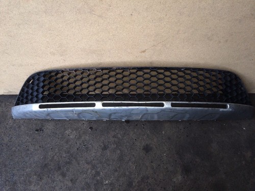 Skoda fabia scout - scout, grille