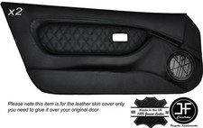 BLACK DIAMOND STITCH 2X FULL