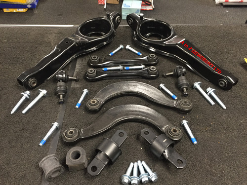 For focus mk2 5st turbo - focus, 2.5st