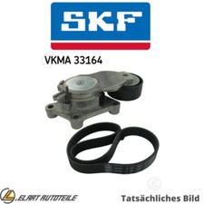 V-RIBBED BELT KIT FOR FORD