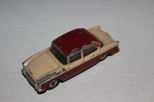 Dinky toys tone humber hawk - 2,