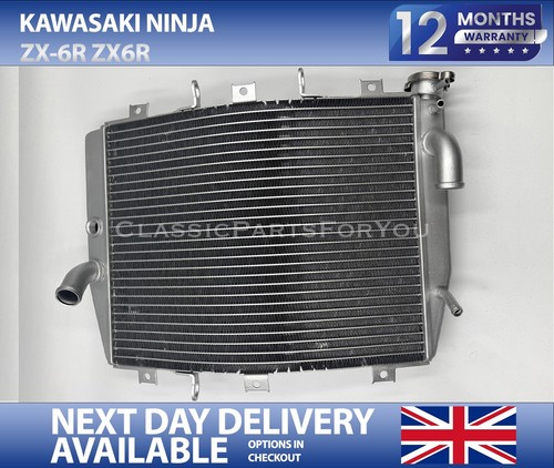 Radiator cooler for kawasaki - cooler,