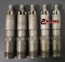 Mercedes OM605/606 injector A0000100651 Cleaning Testing