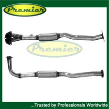 Premier Front Exhaust Pipe