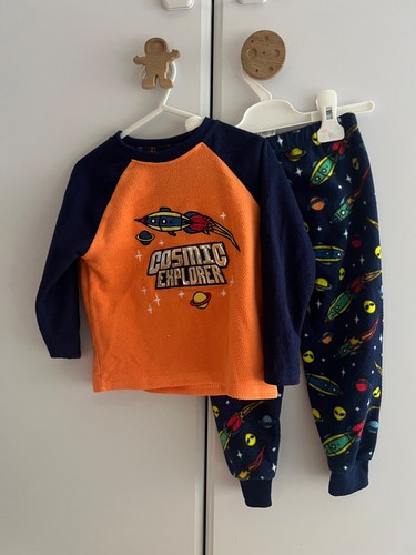 Primark orange and navy - primark,