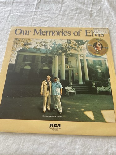 Elvis presley our memories - presley, –