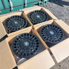 NEW FOX ADV 17 X 8 ALLOY