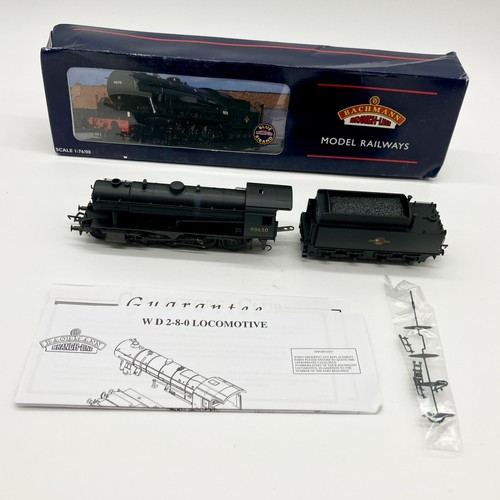 Bachmann branchline 259 - 32-259, wd