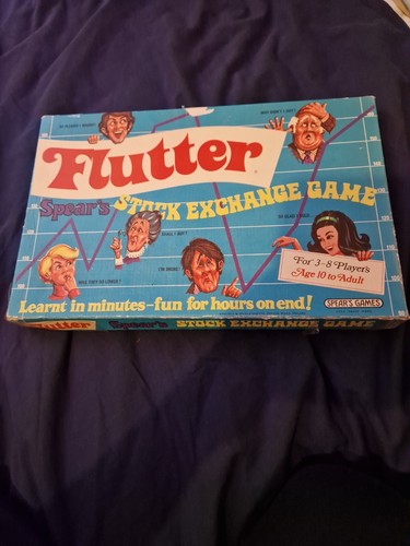 Spears games vintage flutter - games,