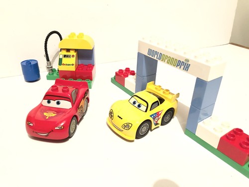 Lego duplo disney pixar cars - pixar,