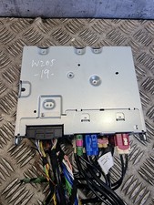 MERCEDES C220 SAT NAV HEAD