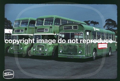 Original bus slide crosville - slide,