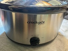 Crockpot 5.6L Slow Cooker -