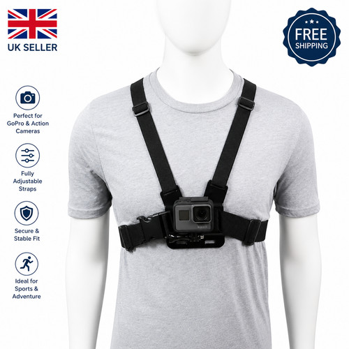 Adjustable chest strap - adjustable,