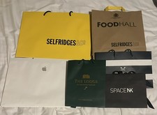 6x  EMPTY Designer Luxury