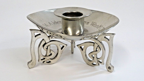 Pewter metal celtic art - pewter,