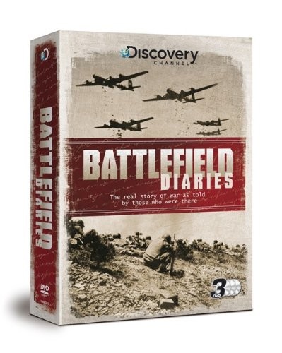 Discovery channel battlefield - discovery,