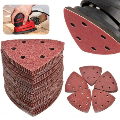 50pcs sanding sheets hook - sanding,