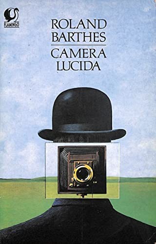 Camera lucida reflections on - camera,