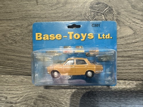 Base toys ford cortina - 1:76,