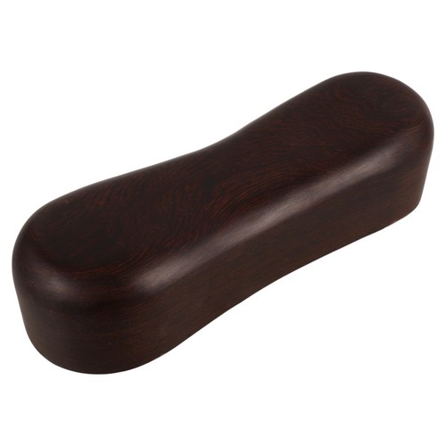 Solid wooden sauna - solid, pillow
