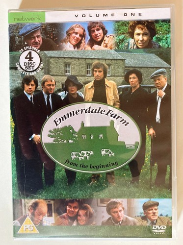 Emmerdale farm volume one - farm,