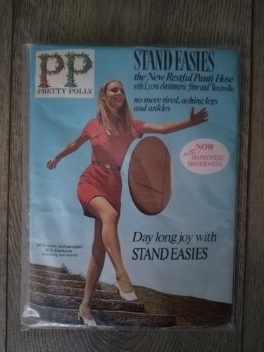 Vintage 1970s pretty polly - pretty,