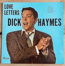 ‘Love Letters’ LP by Dick Haymes [MOIR 107]