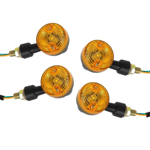New 4pcs indicators 12v - indicators, turn