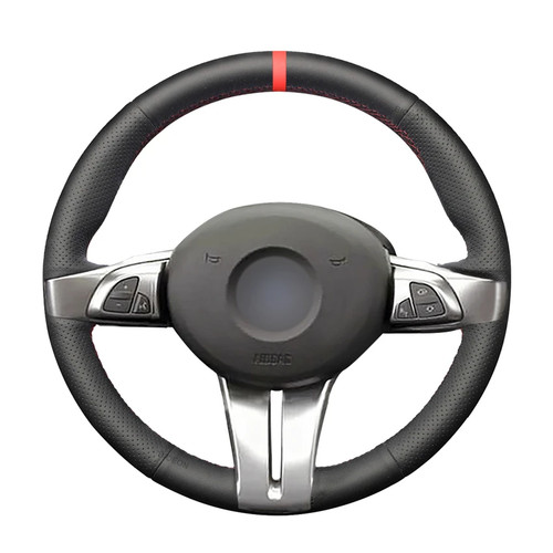 Hand sewn car - car, steering