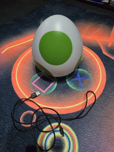 Super mario light - light,