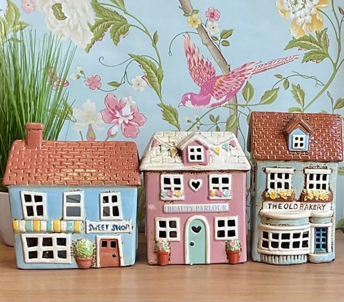 Slight seconds village - **,