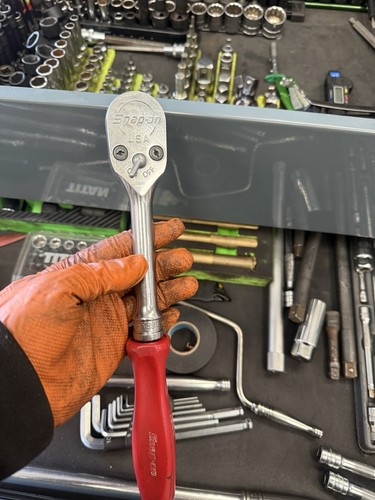 Snap ratchet - snap,