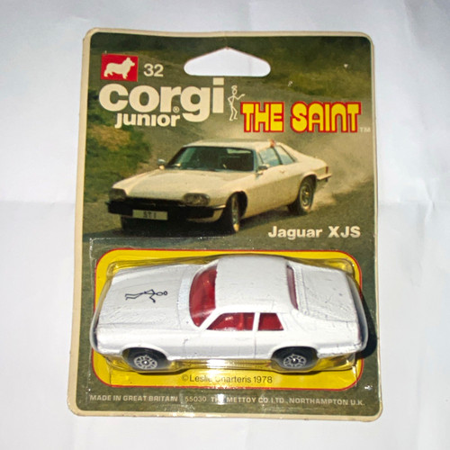 Corgi juniors the saint - corgi,