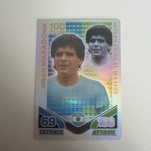 Topps match attax world - attax, cup
