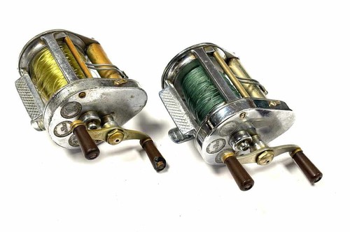 Pair hardy elarex vintage - pair,