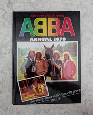 ABBA'S Own Official Annual