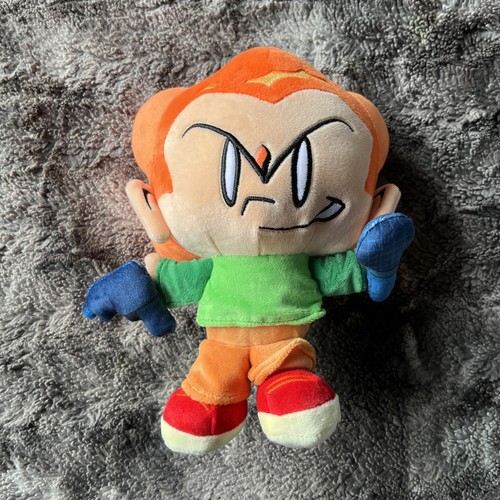 Makeship pico plush - pico, friday