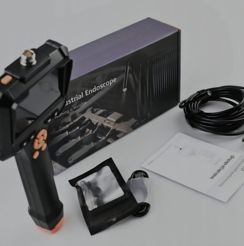 Industrial endoscope 15m 5mm - industrial,