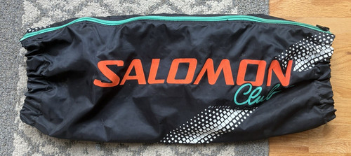 Salomon club vintage ski