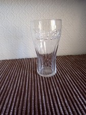 QUALITY GENUINE - 1 PINT COCA COLA  GLASS - GREAT CONDITION