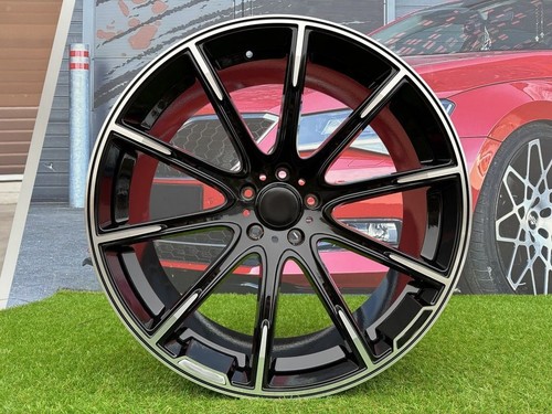 4x24 5x130 black polished - 5x130,