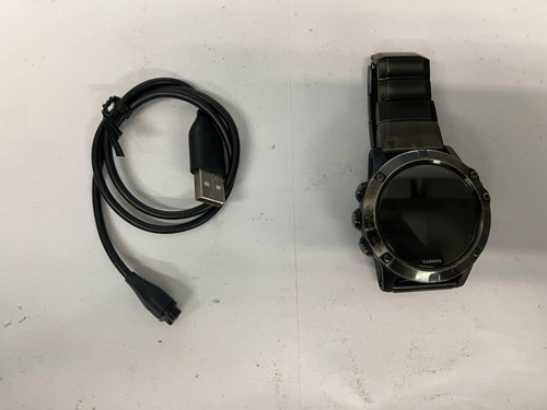 Garmin fenix sapphire - 5x,