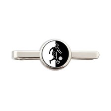 Gaelic Football Tie Clip Tie