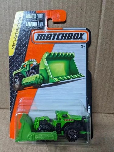 Matchbox mound mover 120 - matchbox,
