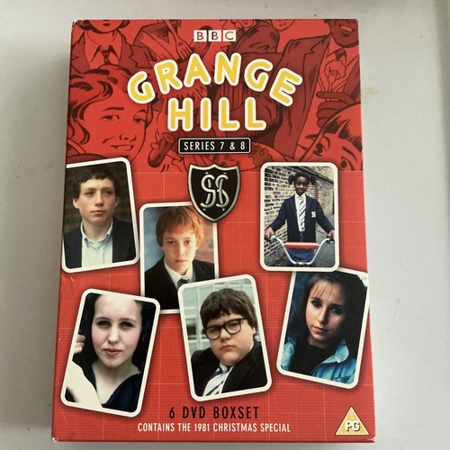 Grange hill series - &, 8