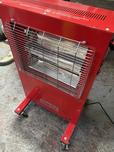 Clarke devil 370pd 8kw - clarke,