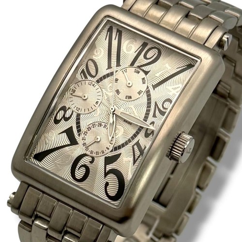 Technos quartz mens - quartz,